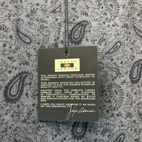 Joseph Abboud Polo - Picture 4 of 5